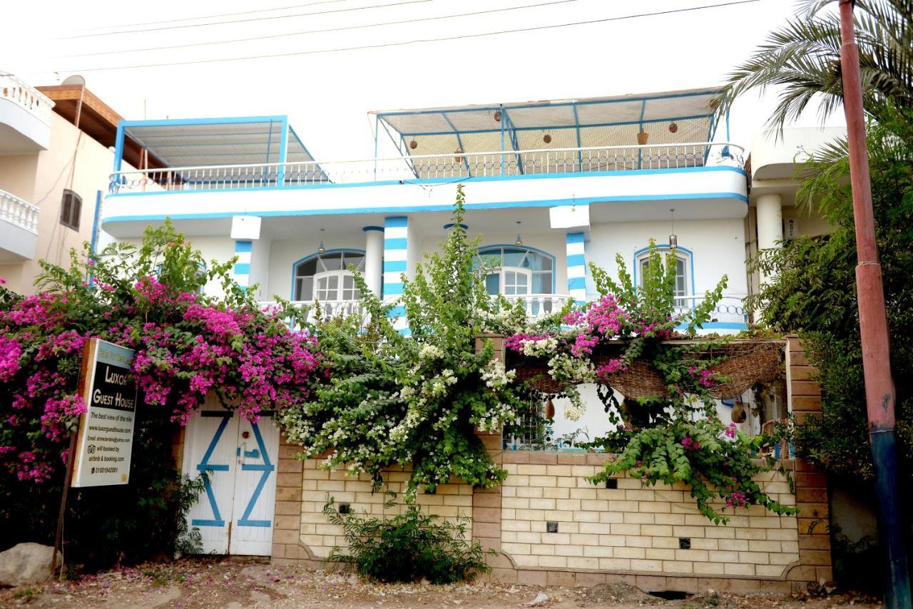 Luxor Guest House Exterior photo